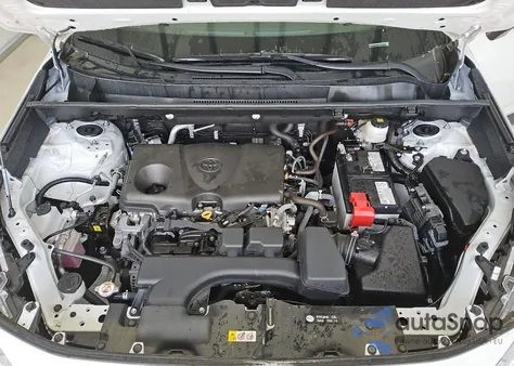 2024 Toyota Rav4 Xle Premium from USA, damaged, VIN 2T3C1RFV6RW346533